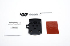 TPX Quick-Release Mount Plate<br>(A-05-02)