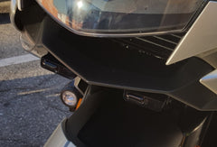 TPX Motorcycle Laser Jammer and Parking Sensor System<br>(C-01-01)